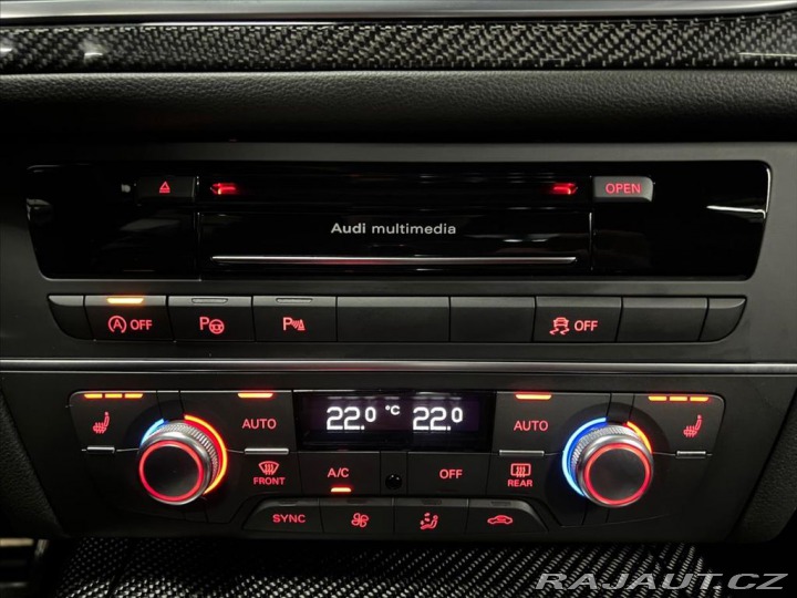 Audi RS6 PERFORMANCE, AKRAPOVIČ, B 2016