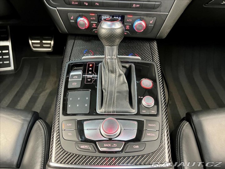 Audi RS6 PERFORMANCE, AKRAPOVIČ, B 2016