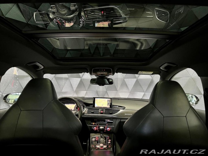 Audi RS6 PERFORMANCE, AKRAPOVIČ, B 2016