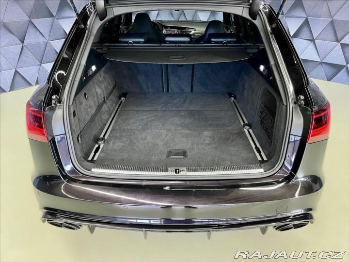 Audi RS6 PERFORMANCE, AKRAPOVIČ, B 2016