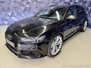 Audi RS6 PERFORMANCE, AKRAPOVIČ, B 2016