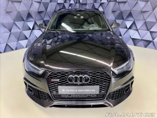 Audi RS6 PERFORMANCE, AKRAPOVIČ, B 2016