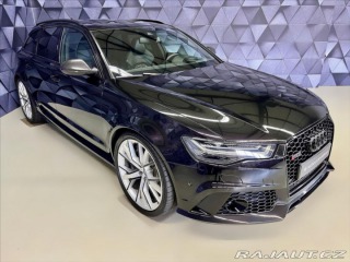 Audi RS6 PERFORMANCE, AKRAPOVIČ, B 2016
