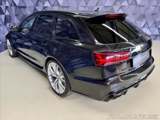 Audi RS6 PERFORMANCE, AKRAPOVIČ, B 2016