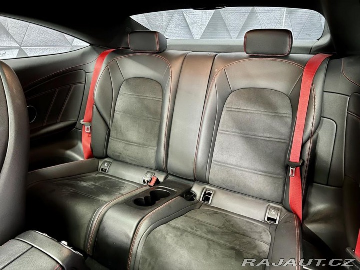 Mercedes-Benz C 43 AMG 4MATIC, PANORAMA 2017