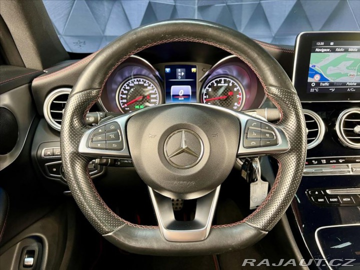 Mercedes-Benz C 43 AMG 4MATIC, PANORAMA 2017