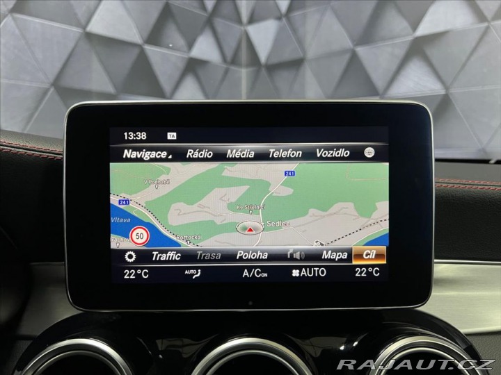 Mercedes-Benz C 43 AMG 4MATIC, PANORAMA 2017