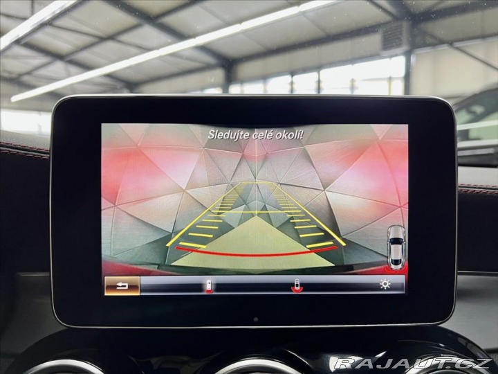 Mercedes-Benz C 43 AMG 4MATIC, PANORAMA 2017