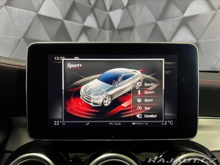 Mercedes-Benz C 43 AMG 4MATIC, PANORAMA 2017