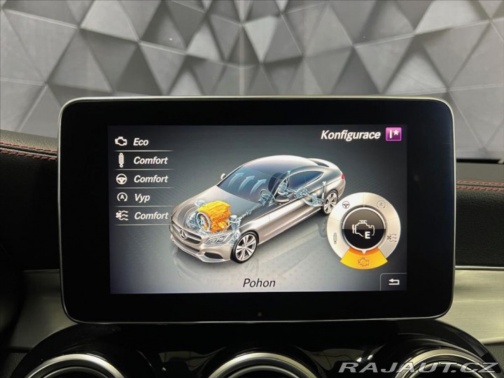 Mercedes-Benz C 43 AMG 4MATIC, PANORAMA 2017