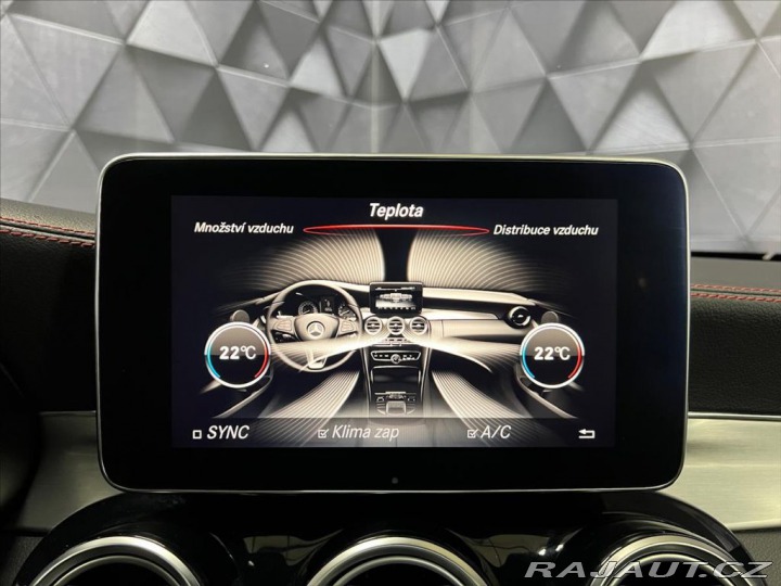 Mercedes-Benz C 43 AMG 4MATIC, PANORAMA 2017