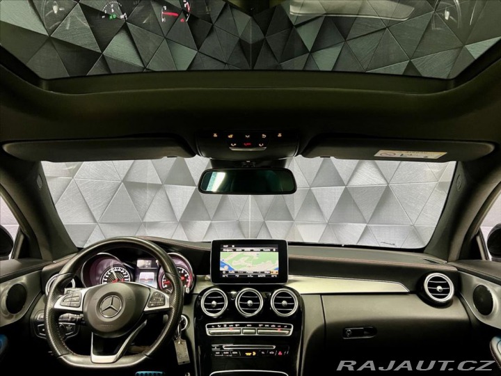 Mercedes-Benz C 43 AMG 4MATIC, PANORAMA 2017