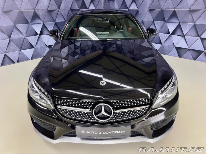 Mercedes-Benz C 43 AMG 4MATIC, PANORAMA 2017