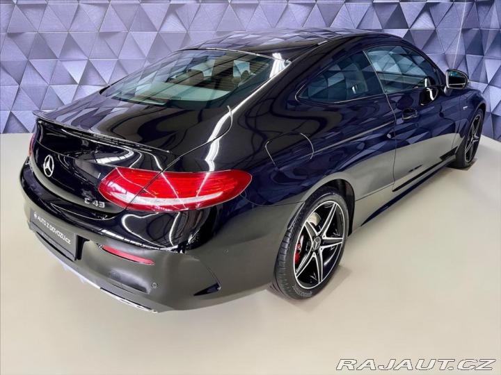 Mercedes-Benz C 43 AMG 4MATIC, PANORAMA 2017