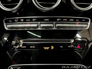 Mercedes-Benz C 43 AMG 4MATIC, PANORAMA 2017