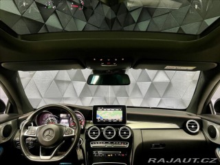 Mercedes-Benz C 43 AMG 4MATIC, PANORAMA 2017