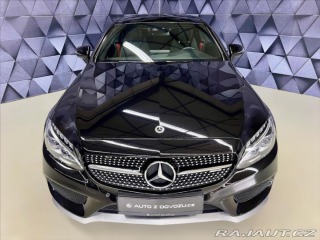 Mercedes-Benz C 43 AMG 4MATIC, PANORAMA 2017