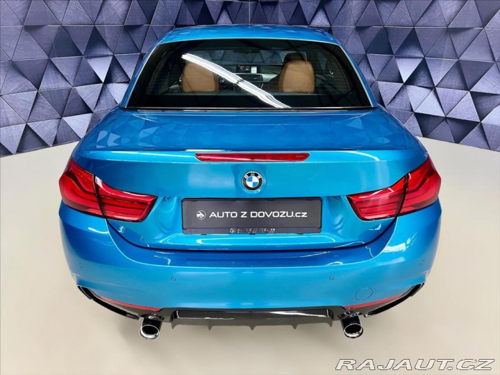 BMW 4 440i xDrive M-SPORT CABRI 2017
