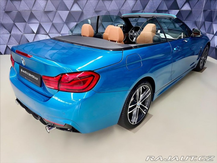 BMW 4 440i xDrive M-SPORT CABRI 2017