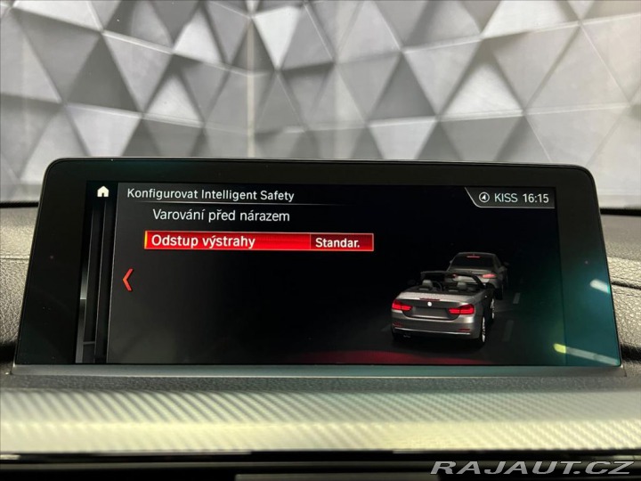 BMW 4 440i xDrive M-SPORT CABRI 2017