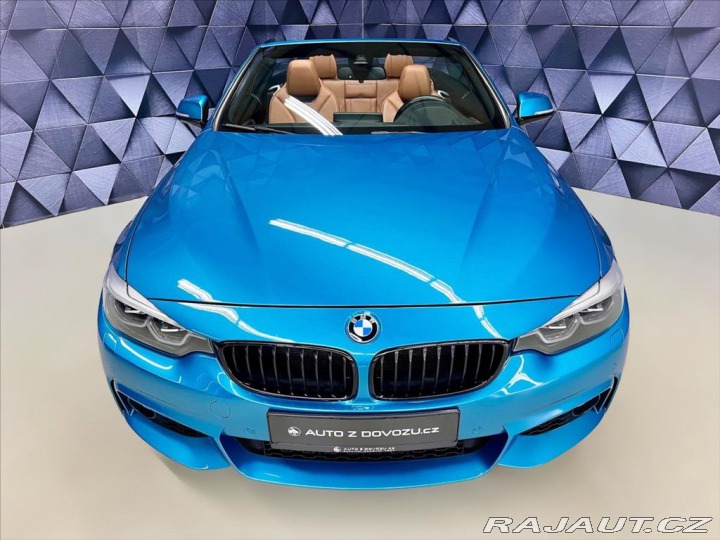 BMW 4 440i xDrive M-SPORT CABRI 2017