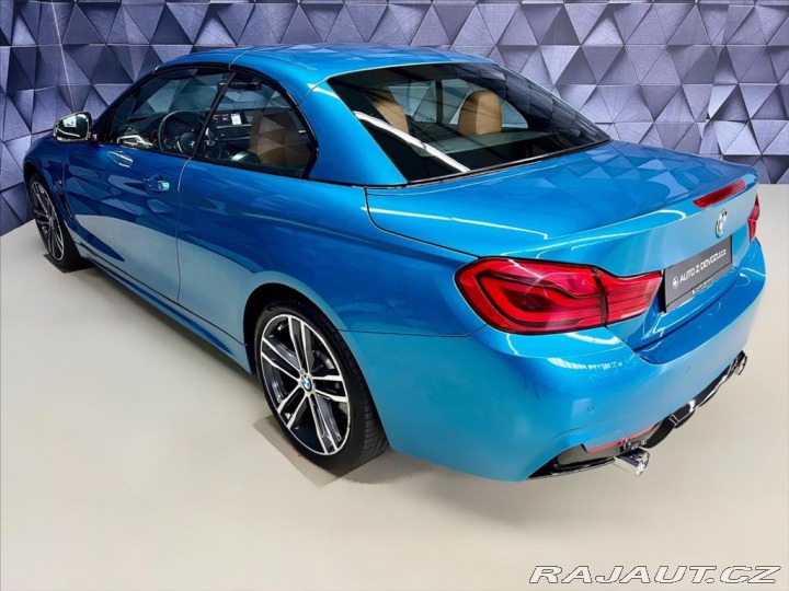 BMW 4 440i xDrive M-SPORT CABRI 2017