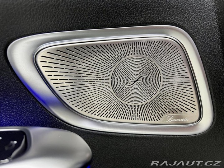 Mercedes-Benz C 220d 4MATIC AMG, BURMESTE 2024