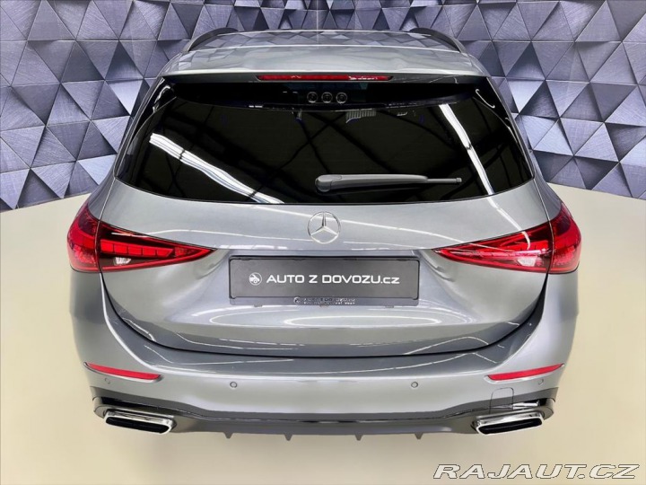 Mercedes-Benz C 220d 4M AMG, BURMESTER, T 2024