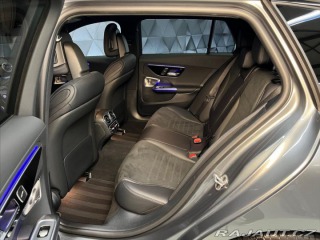 Mercedes-Benz C 220d 4MATIC AMG, BURMESTE 2024