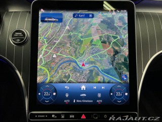 Mercedes-Benz C 220d 4MATIC AMG, BURMESTE 2024