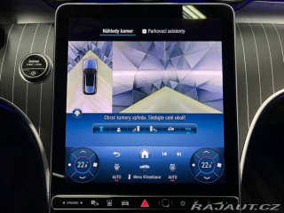 Mercedes-Benz C 220d 4MATIC AMG, BURMESTE 2024