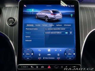 Mercedes-Benz C 220d 4MATIC AMG, BURMESTE 2024