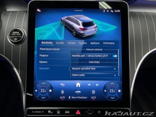 Mercedes-Benz C 220d 4MATIC AMG, BURMESTE 2024