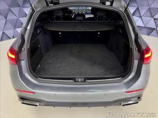 Mercedes-Benz C 220d 4MATIC AMG, BURMESTE 2024