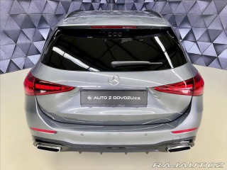 Mercedes-Benz C 220d 4MATIC AMG, BURMESTE 2024