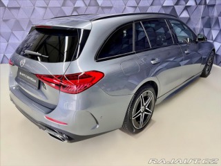 Mercedes-Benz C 220d 4MATIC AMG, BURMESTE 2024