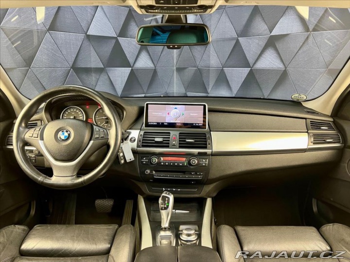 BMW X5 35d xDrive SPORT, NAVIGAC 2009