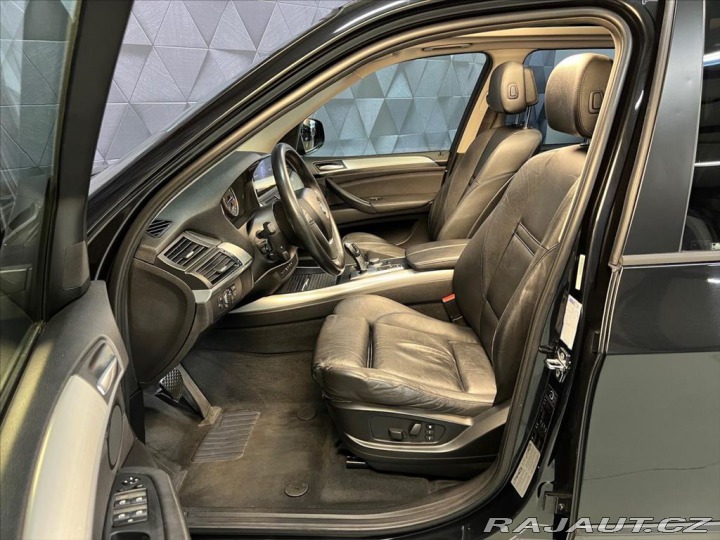 BMW X5 35d xDrive SPORT, NAVIGAC 2009