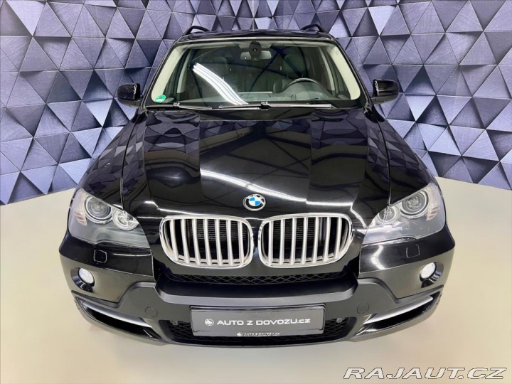 BMW X5 35d xDrive SPORT, NAVIGAC 2009