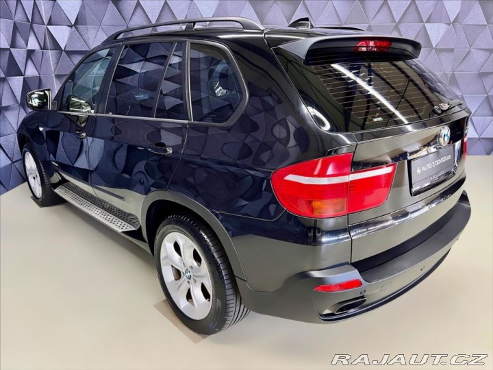 BMW X5 35d xDrive SPORT, NAVIGAC 2009
