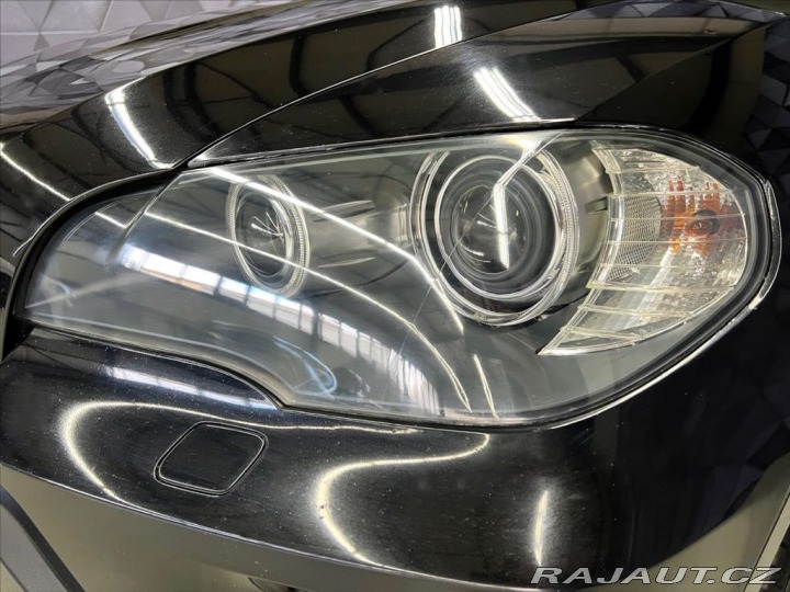 BMW X5 35d xDrive SPORT, NAVIGAC 2009