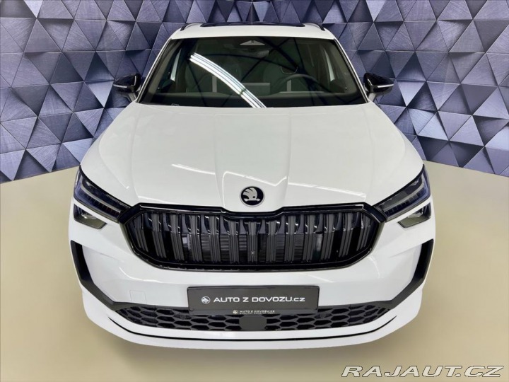 Škoda Kodiaq 2.0 TDI DSG 4X4 SPORTLINE 2025