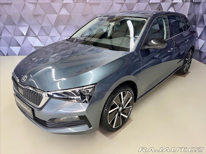 Škoda Scala 1,5 TSI DSG STYLE, VIRTUA 2019