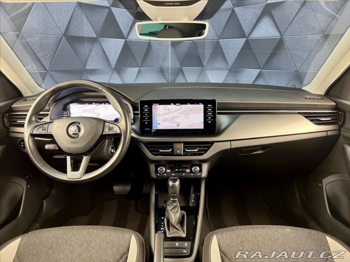 Škoda Scala 1,5 TSI DSG STYLE, VIRTUA 2019