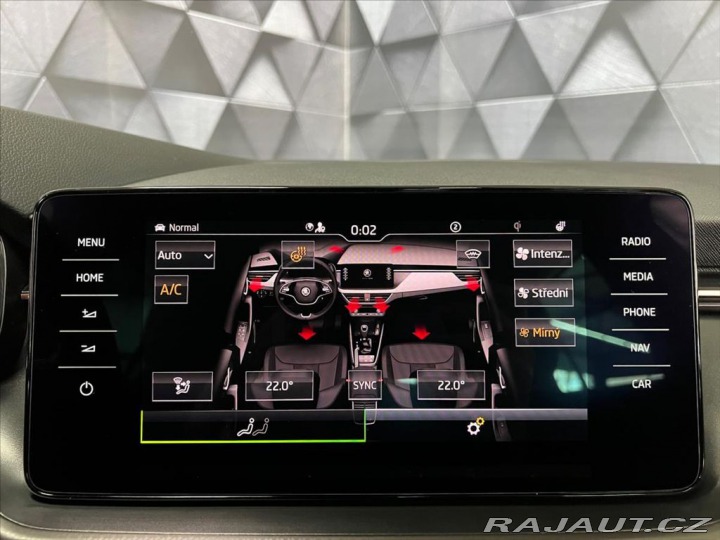 Škoda Scala 1,5 TSI DSG STYLE, VIRTUA 2019