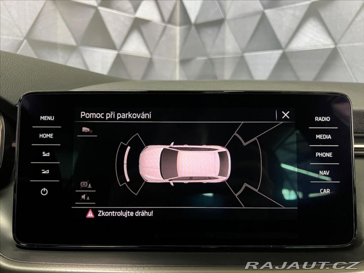 Škoda Scala 1,5 TSI DSG STYLE, VIRTUA 2019