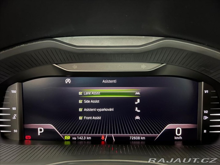 Škoda Scala 1,5 TSI DSG STYLE, VIRTUA 2019