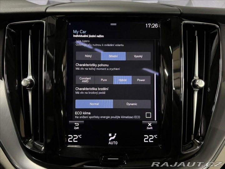 Volvo XC60 T6 AWD RECHARGE, WEBASTO 2021