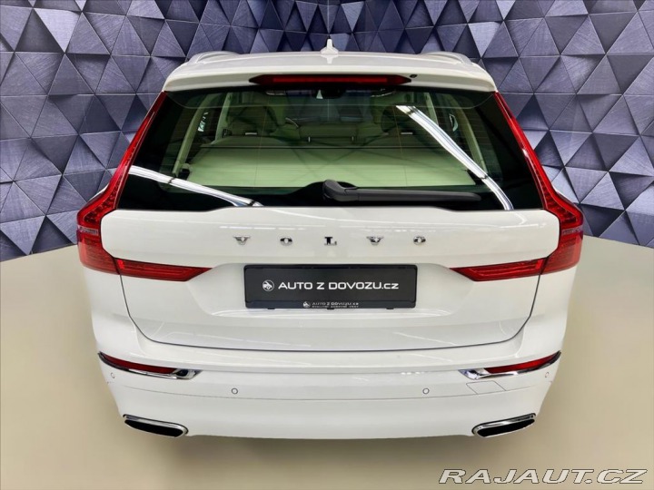 Volvo XC60 T6 AWD RECHARGE, WEBASTO 2021