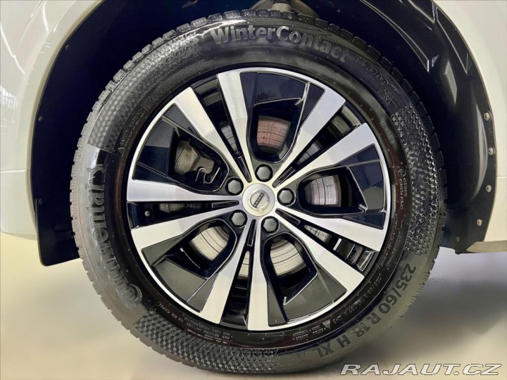 Volvo XC60 T6 AWD RECHARGE, WEBASTO 2021